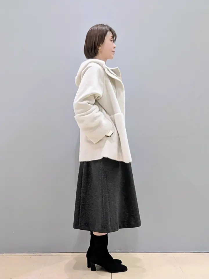 ONWARD CROSSET SELECT 見帆 コーディネート画像