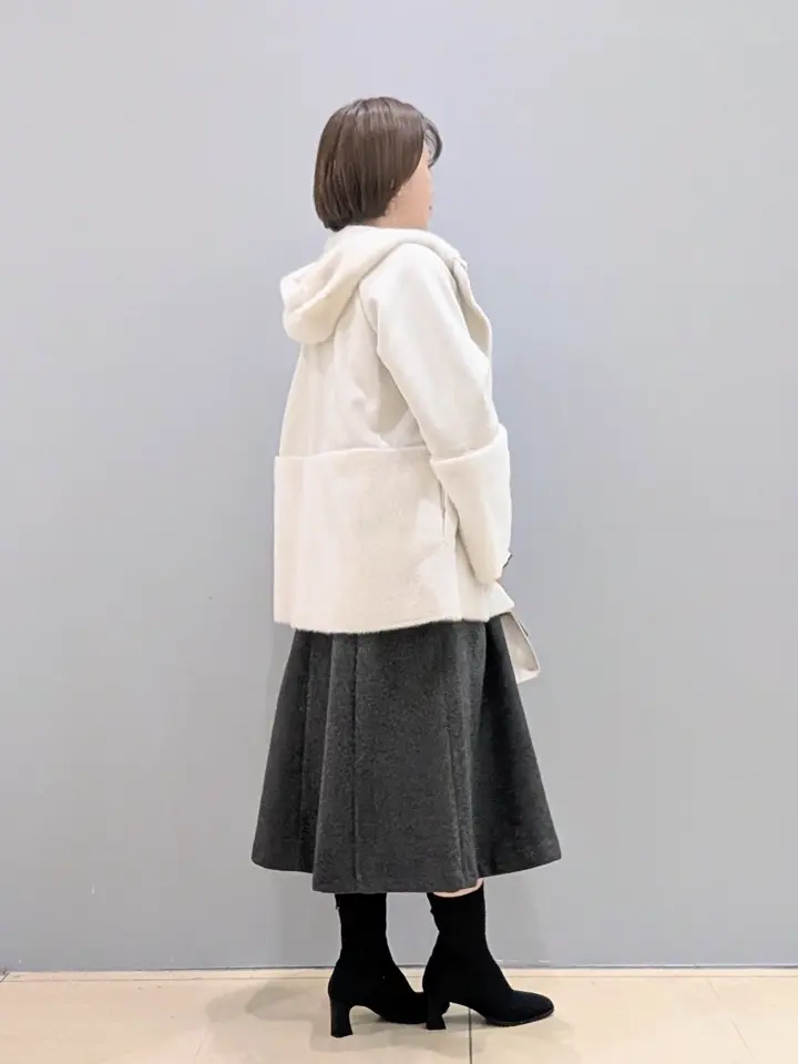 ONWARD CROSSET SELECT 見帆 コーディネート画像