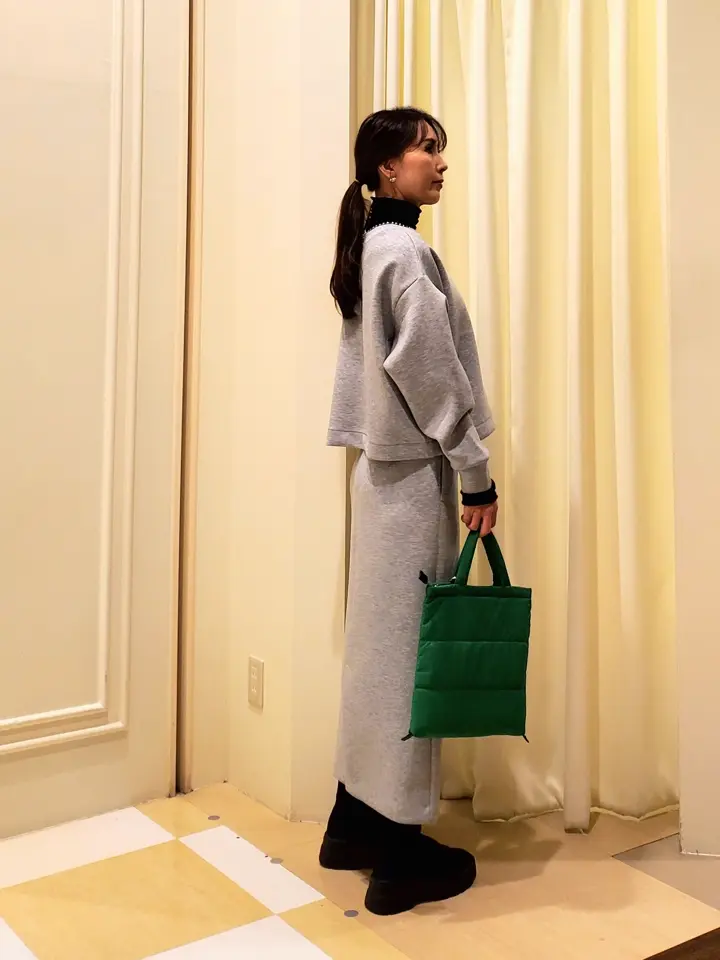 ONWARD CROSSET SELECT 内田 コーディネート画像