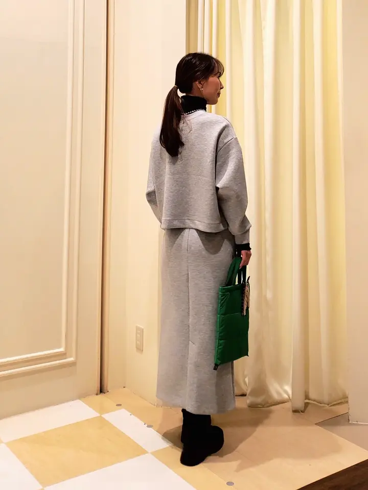 ONWARD CROSSET SELECT 内田 コーディネート画像