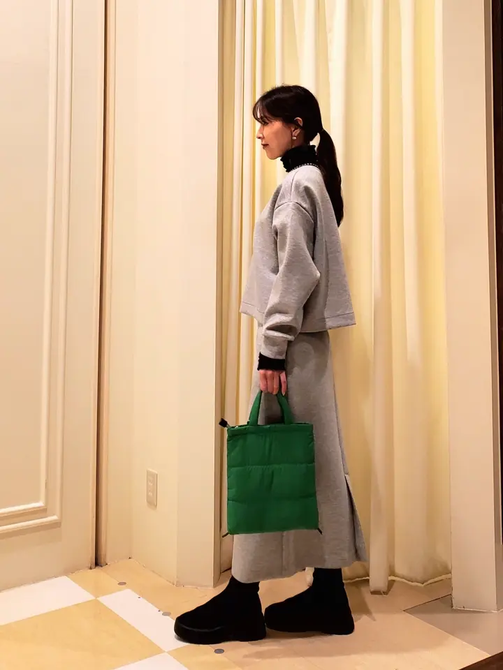 ONWARD CROSSET SELECT 内田 コーディネート画像