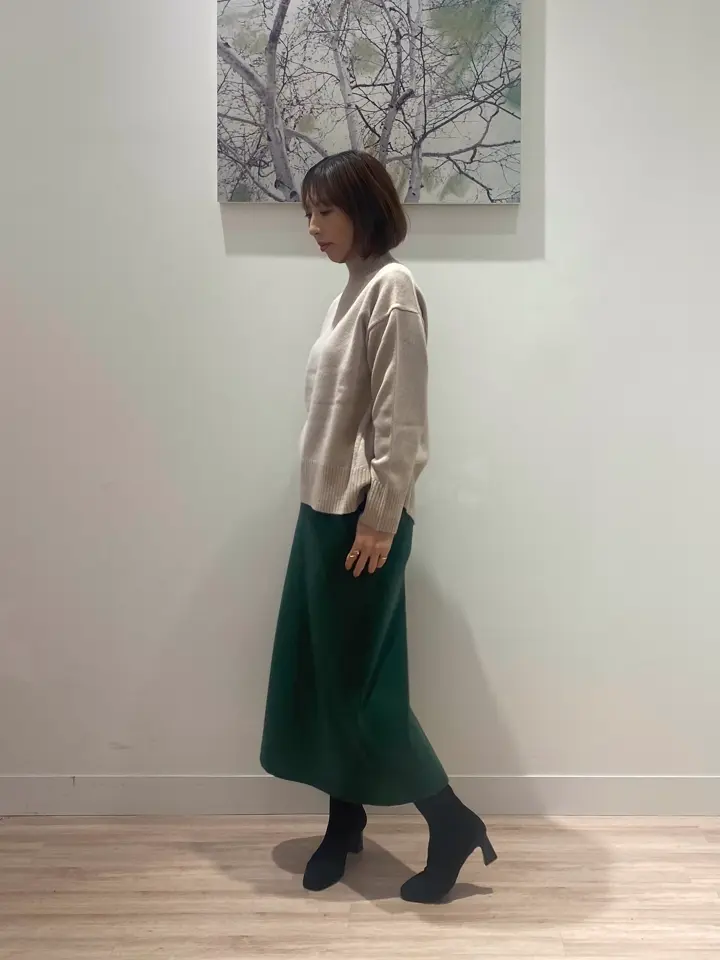 ONWARD CROSSET SELECT 後藤美由紀 コーディネート画像