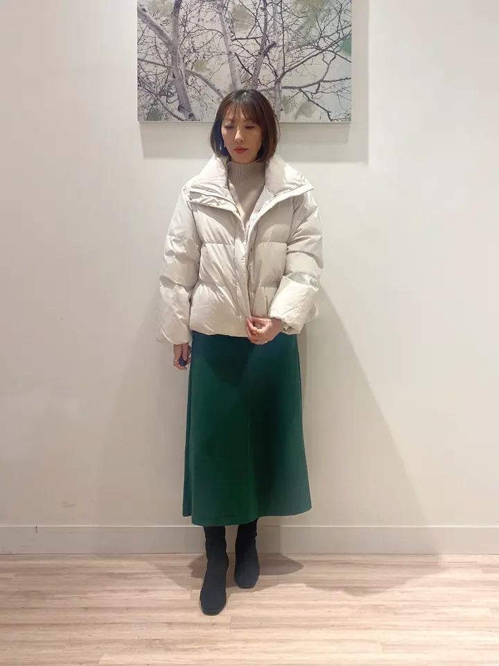 ONWARD CROSSET SELECT 後藤美由紀 コーディネート画像