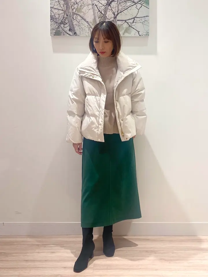 ONWARD CROSSET SELECT 後藤美由紀 コーディネート画像