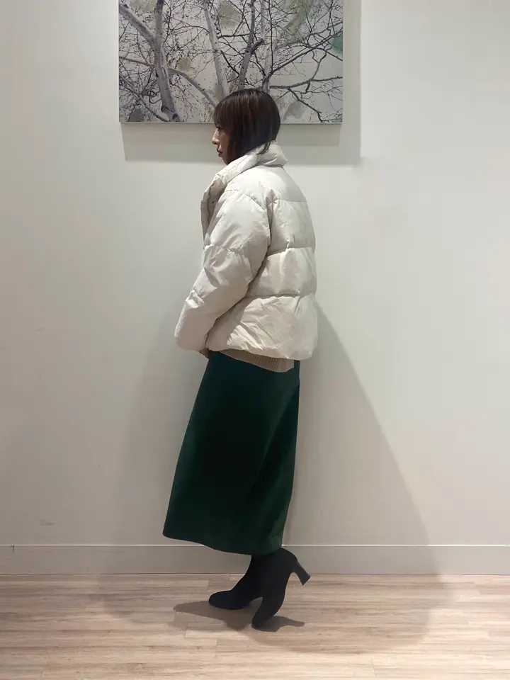 ONWARD CROSSET SELECT 後藤美由紀 コーディネート画像