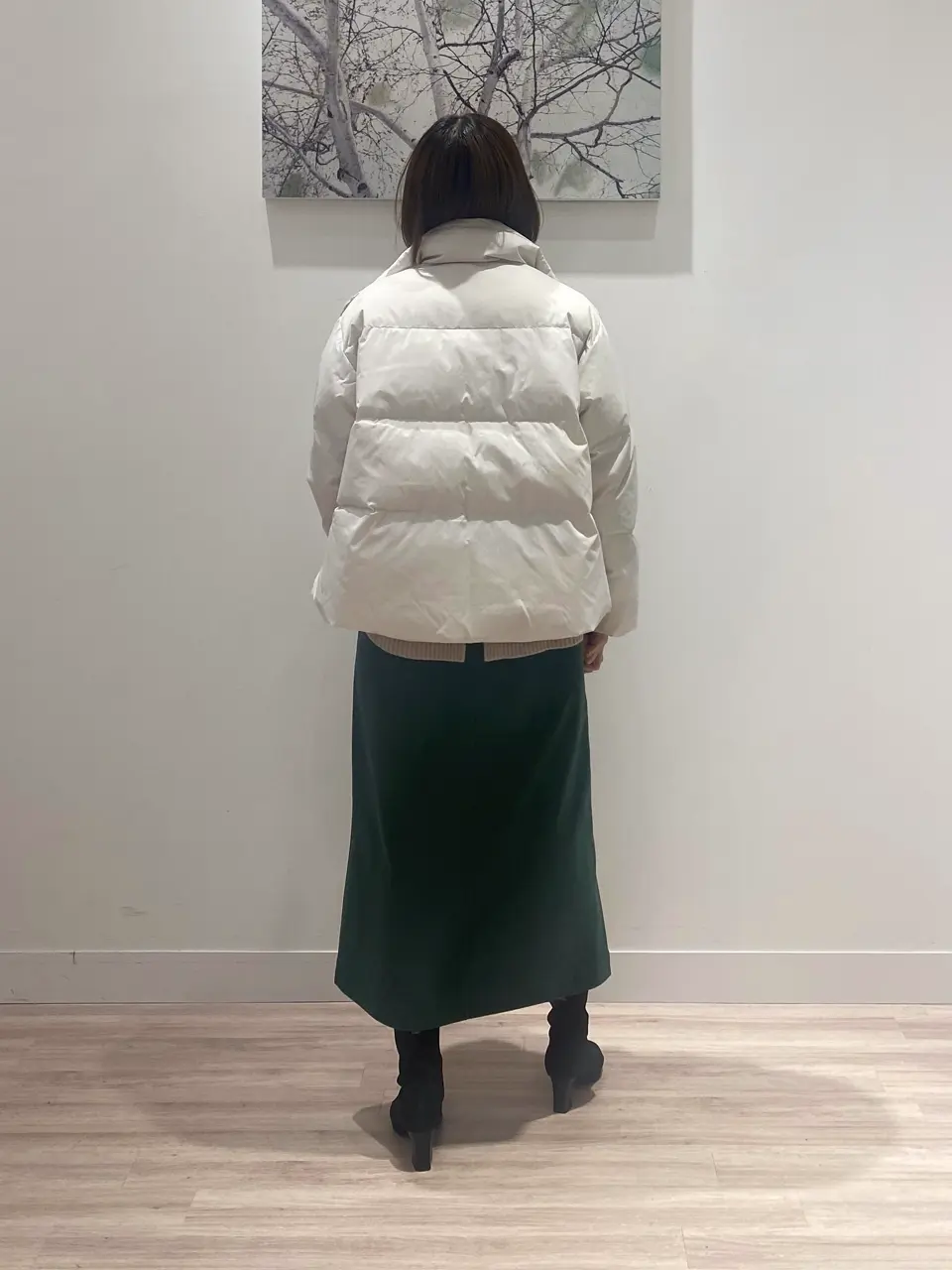 ONWARD CROSSET SELECT 後藤美由紀 コーディネート画像