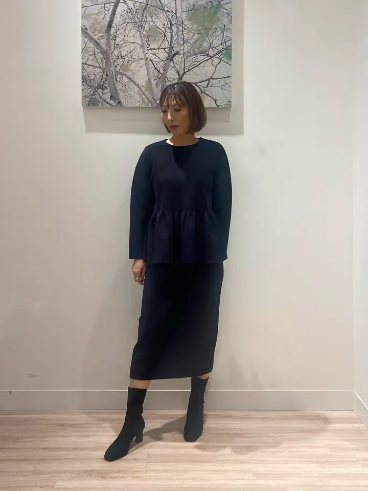 ONWARD CROSSET SELECT 後藤美由紀 コーディネート画像
