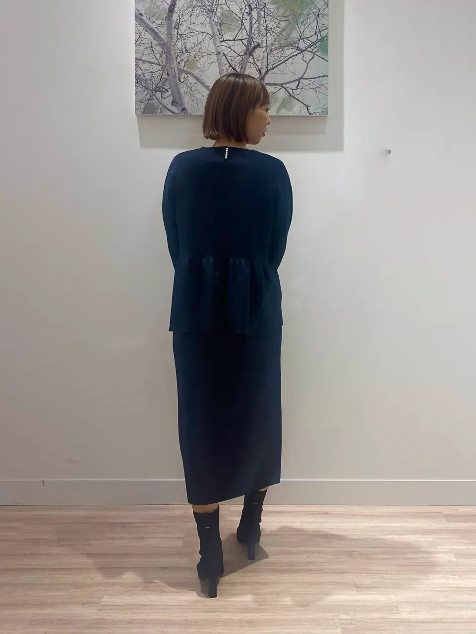 ONWARD CROSSET SELECT 後藤美由紀 コーディネート画像