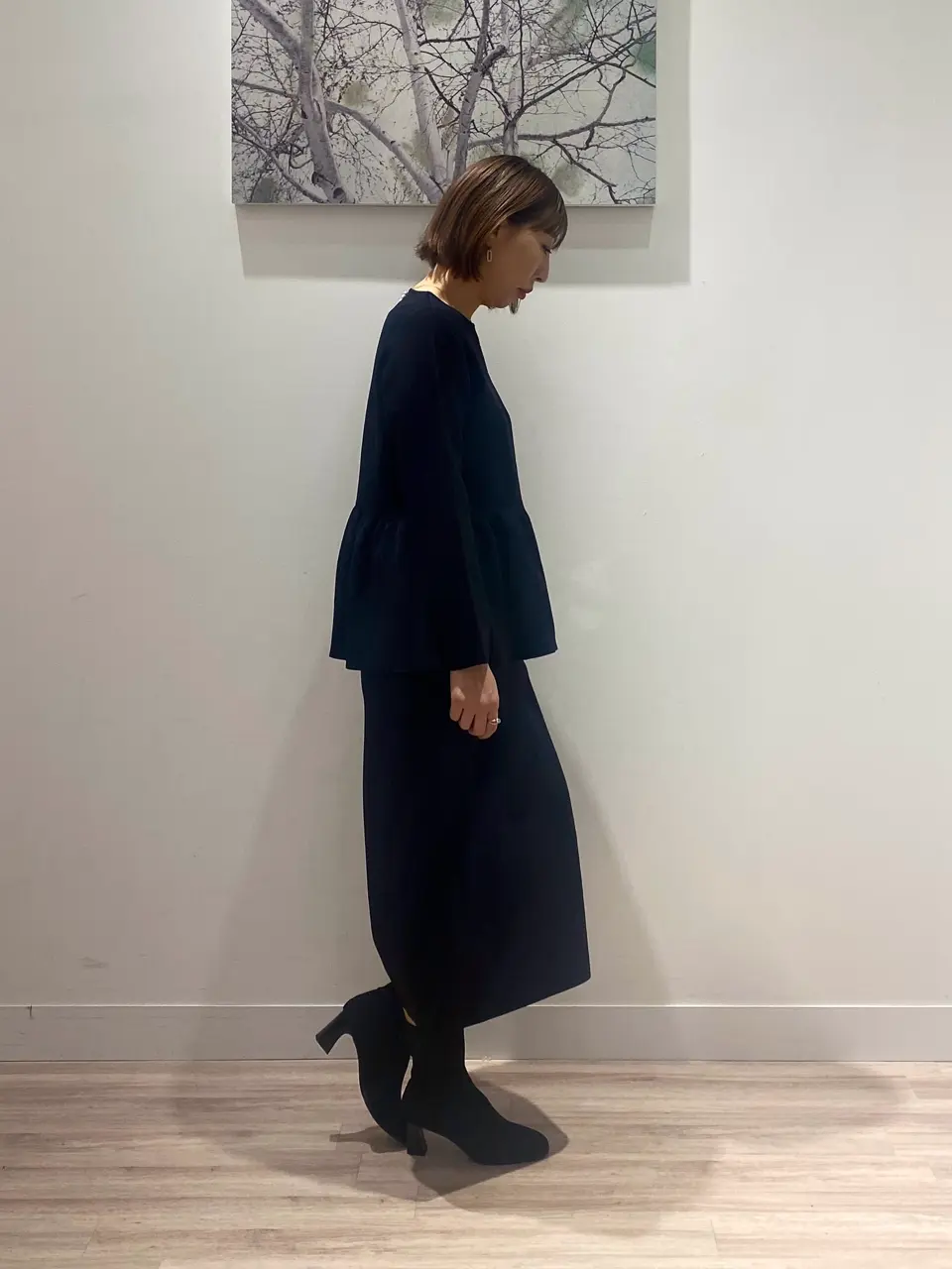 ONWARD CROSSET SELECT 後藤美由紀 コーディネート画像