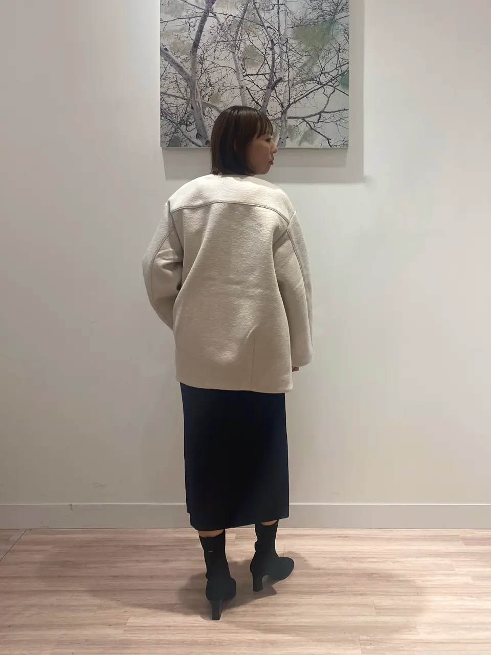 ONWARD CROSSET SELECT 後藤美由紀 コーディネート画像