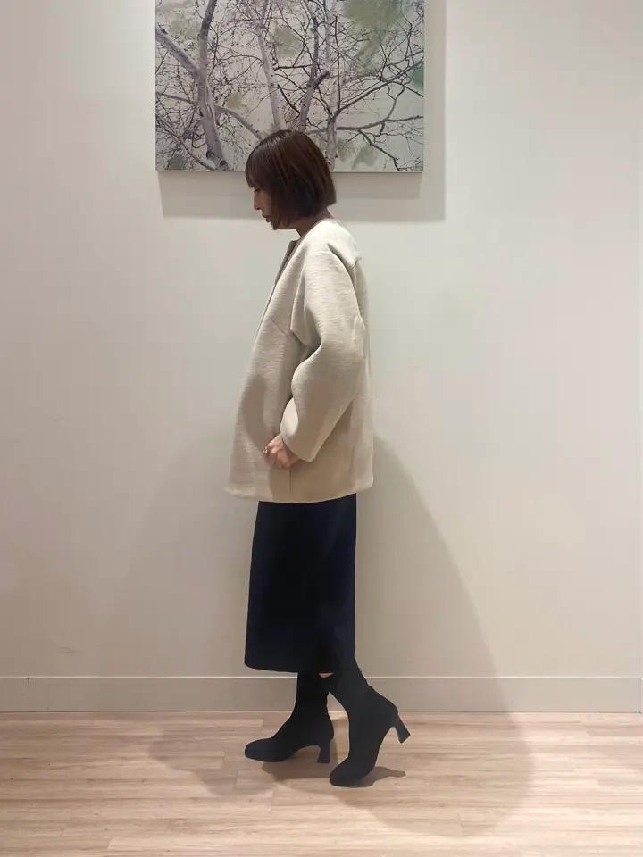ONWARD CROSSET SELECT 後藤美由紀 コーディネート画像
