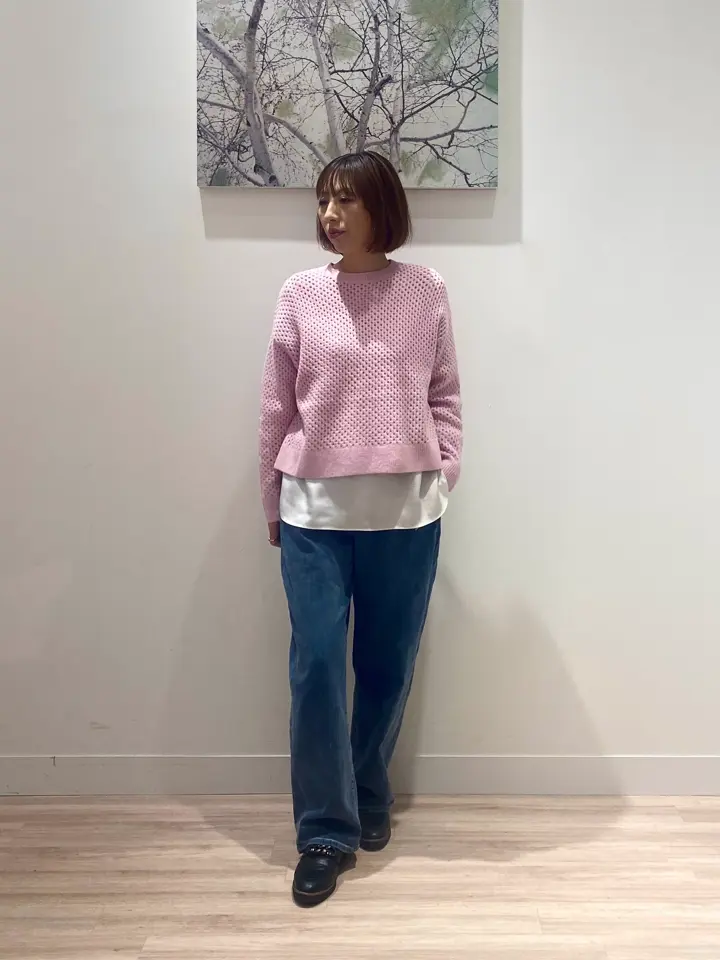 ONWARD CROSSET SELECT 後藤美由紀 コーディネート画像
