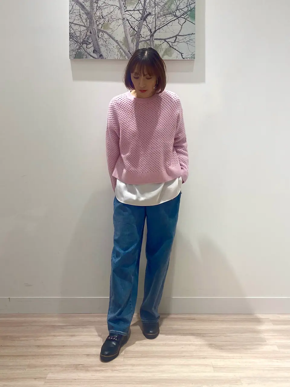 ONWARD CROSSET SELECT 後藤美由紀 コーディネート画像