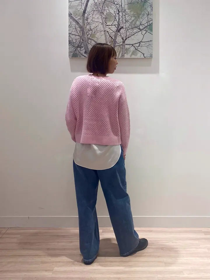 ONWARD CROSSET SELECT 後藤美由紀 コーディネート画像