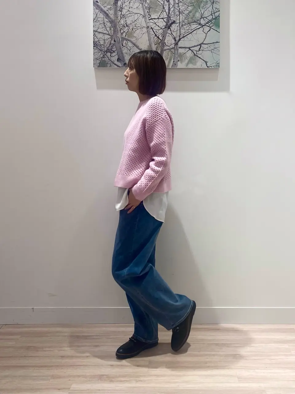 ONWARD CROSSET SELECT 後藤美由紀 コーディネート画像