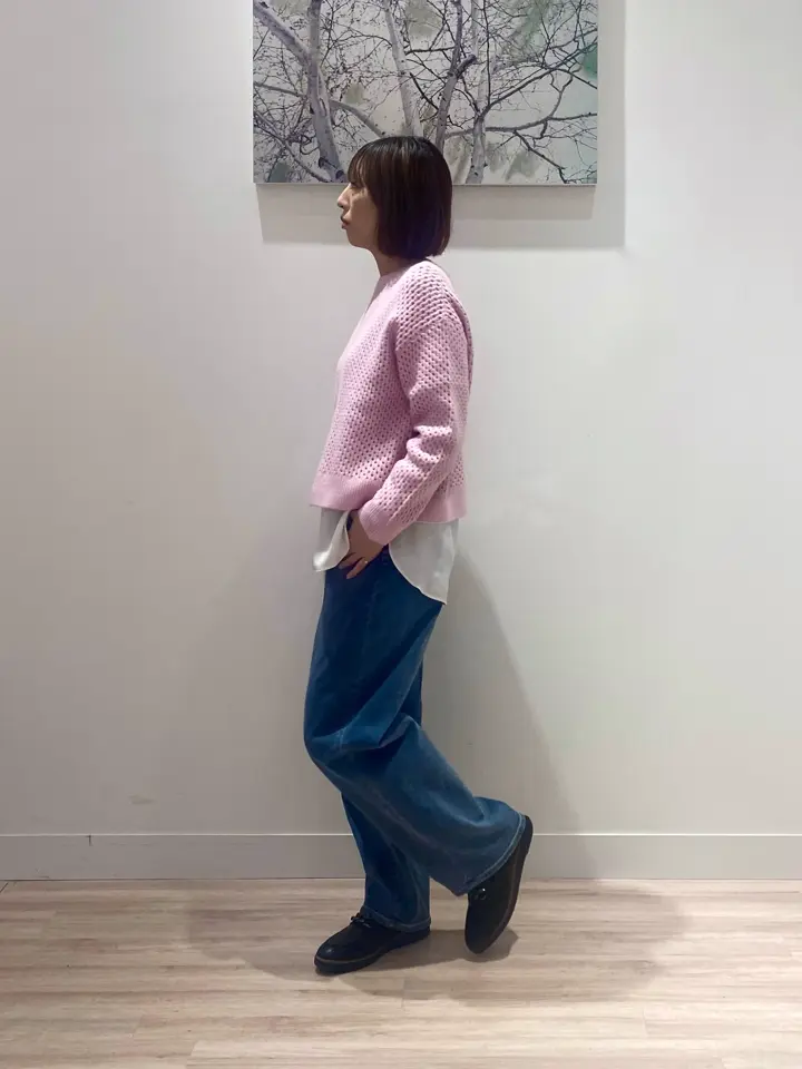 ONWARD CROSSET SELECT 後藤美由紀 コーディネート画像