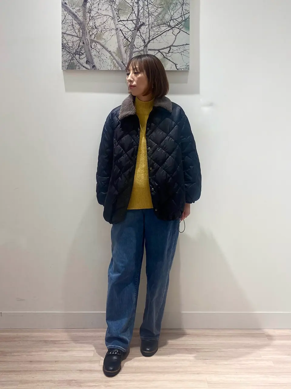  後藤美由紀 コーディネート画像