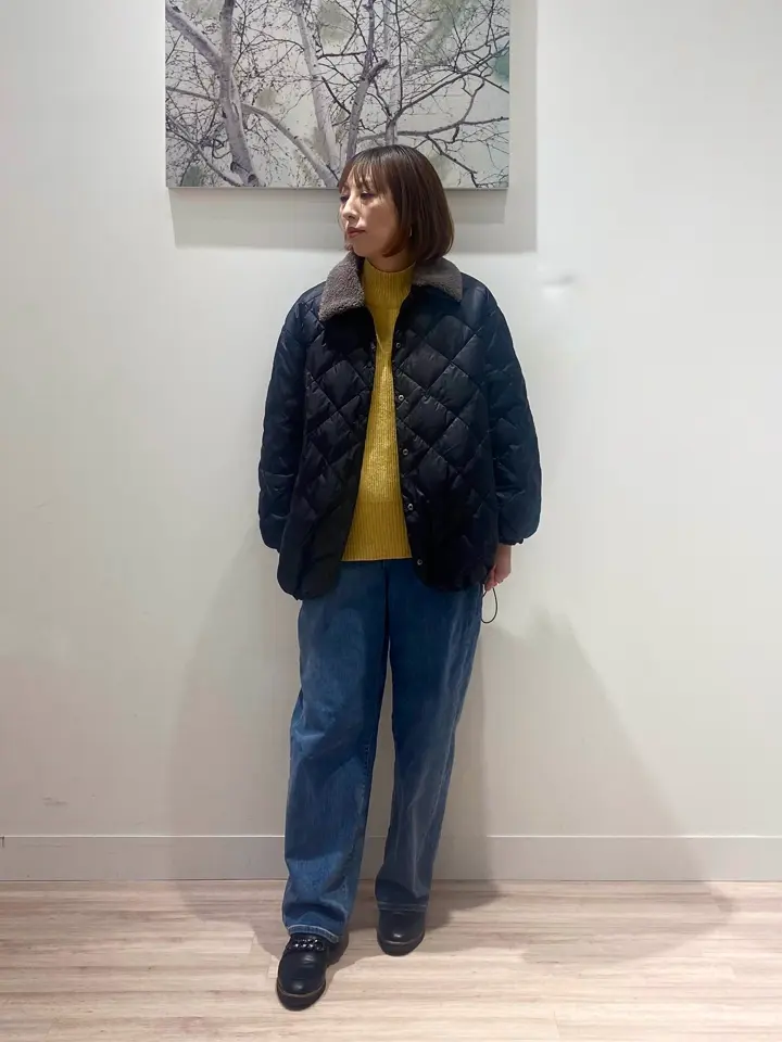 ONWARD CROSSET SELECT 後藤美由紀 コーディネート画像