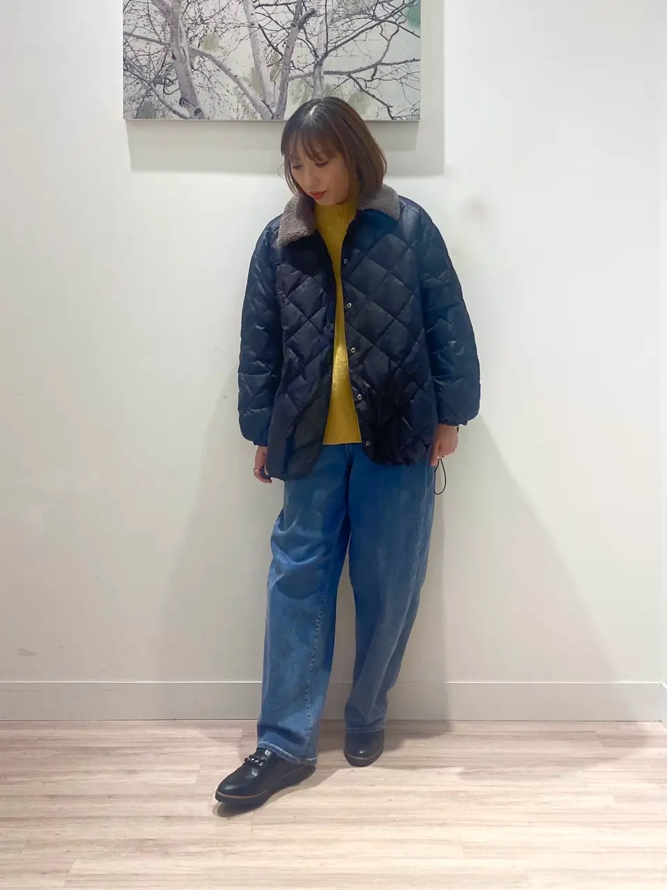 ONWARD CROSSET SELECT 後藤美由紀 コーディネート画像