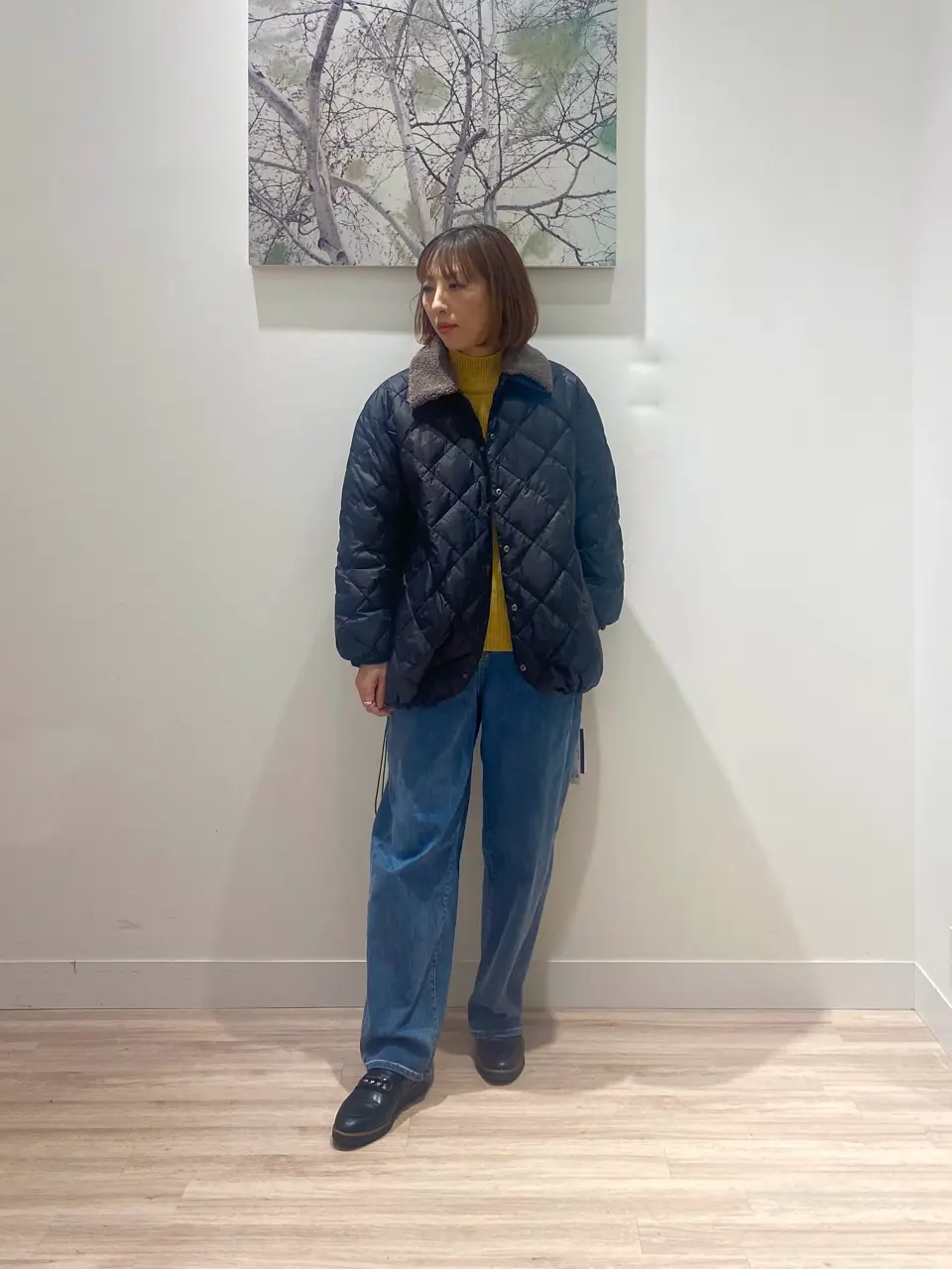 ONWARD CROSSET SELECT 後藤美由紀 コーディネート画像