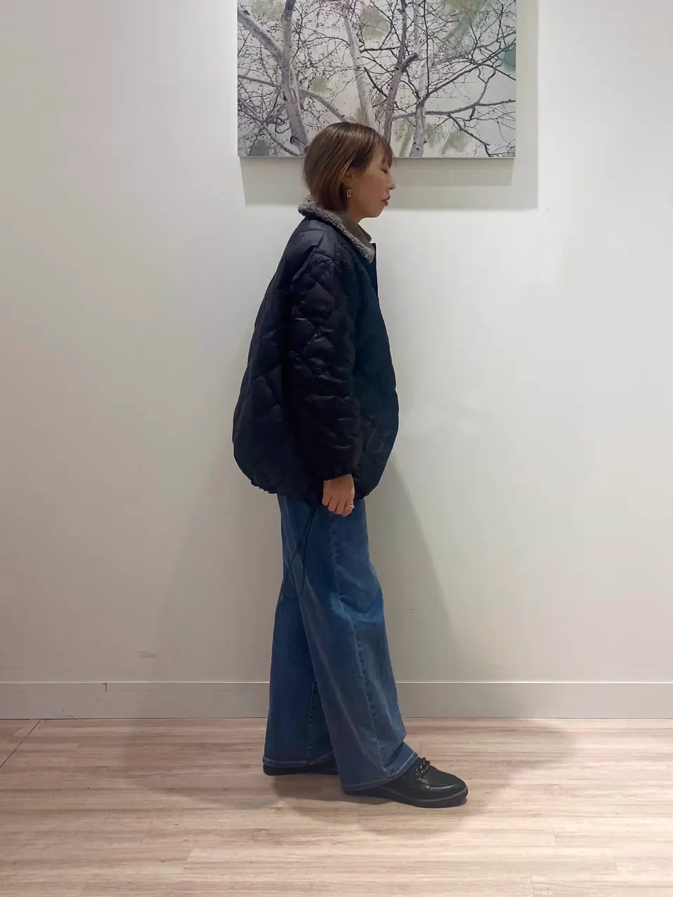 ONWARD CROSSET SELECT 後藤美由紀 コーディネート画像