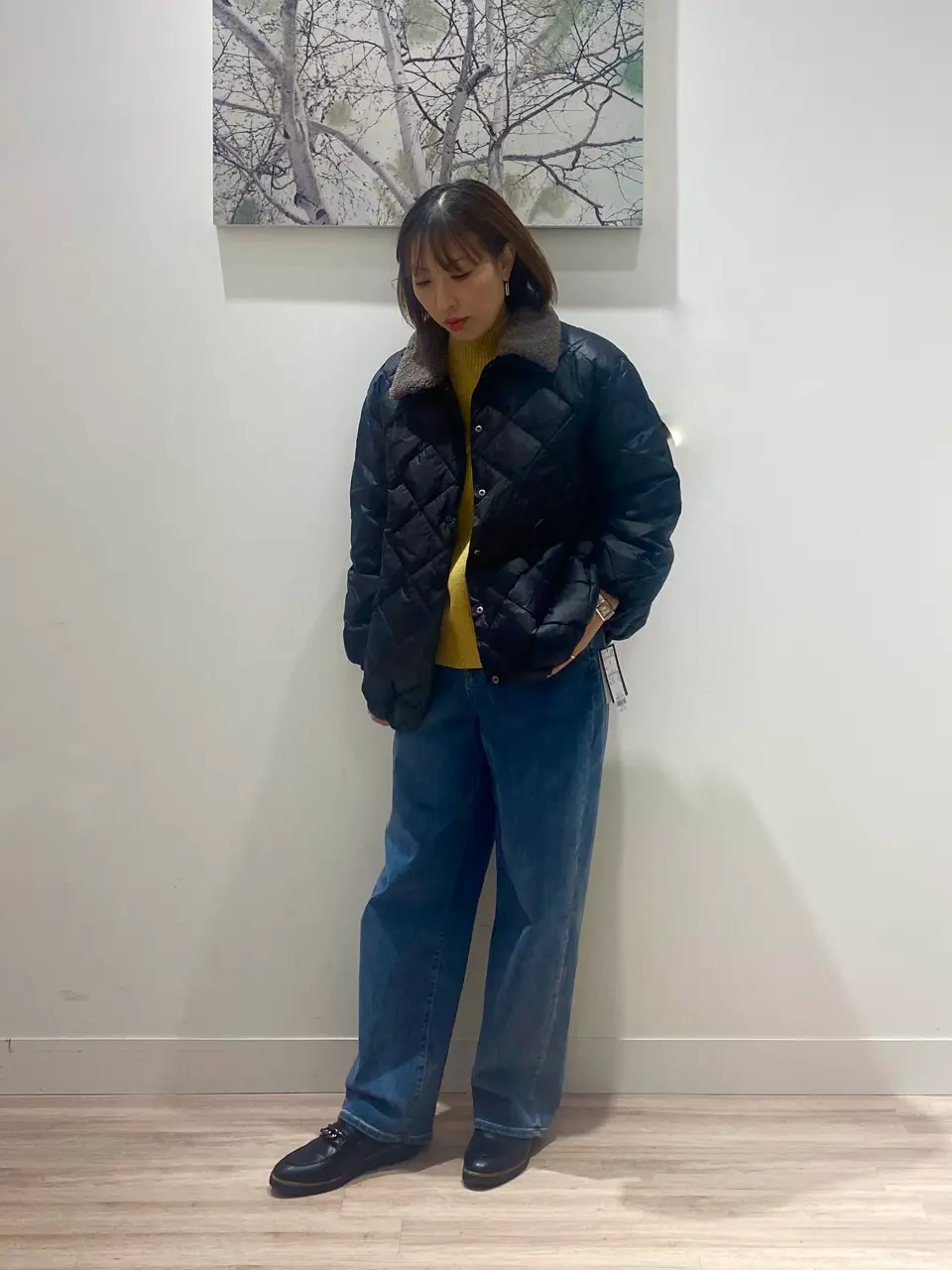 ONWARD CROSSET SELECT 後藤美由紀 コーディネート画像