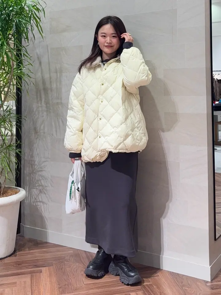 ONWARD CROSSET SELECT 一星 コーディネート画像