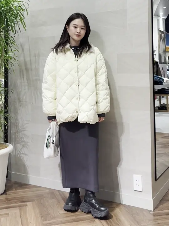 ONWARD CROSSET SELECT 一星 コーディネート画像