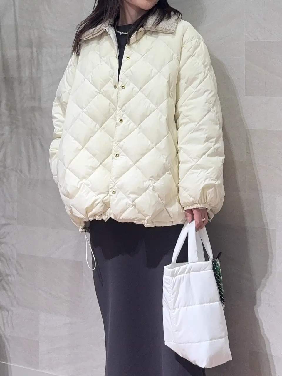 ONWARD CROSSET SELECT 一星 コーディネート画像