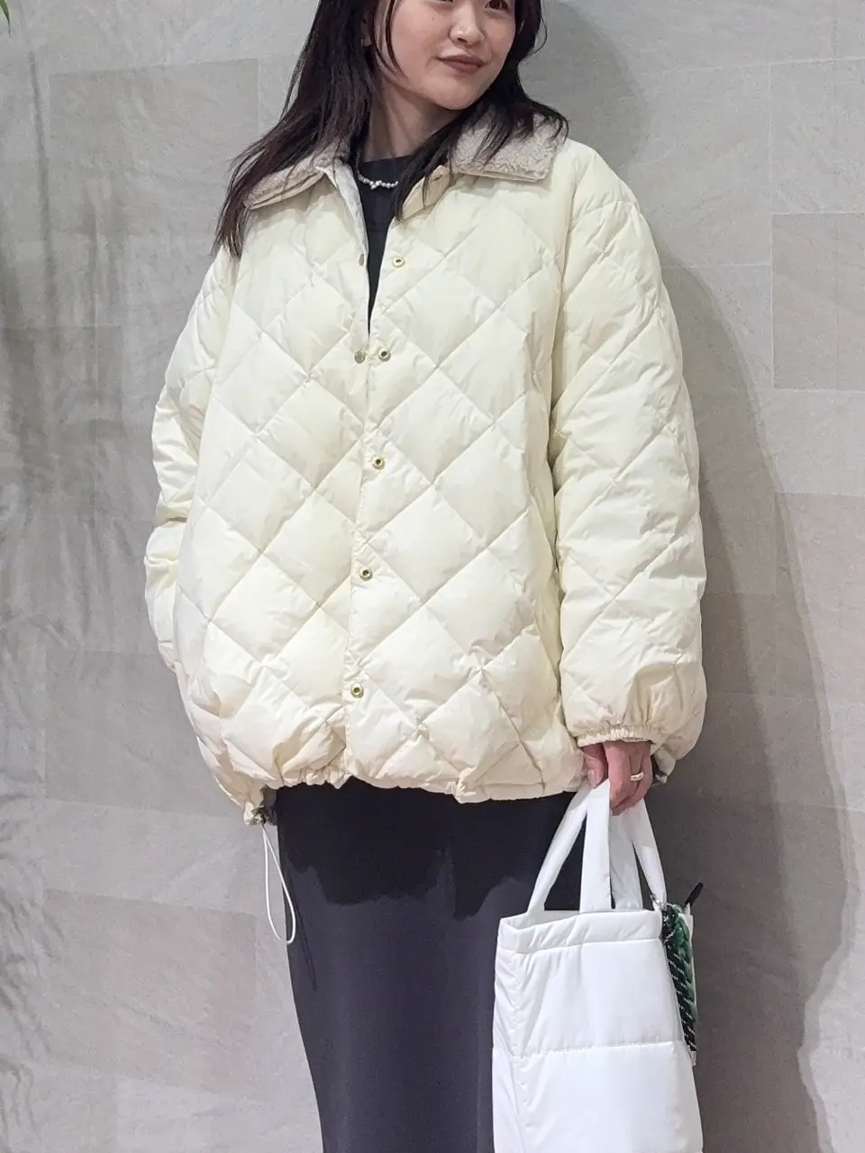 ONWARD CROSSET SELECT 一星 コーディネート画像