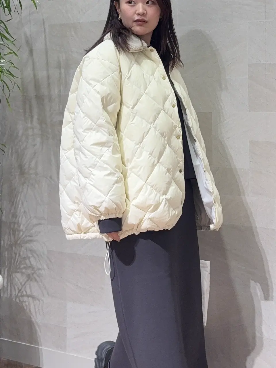 ONWARD CROSSET SELECT 一星 コーディネート画像