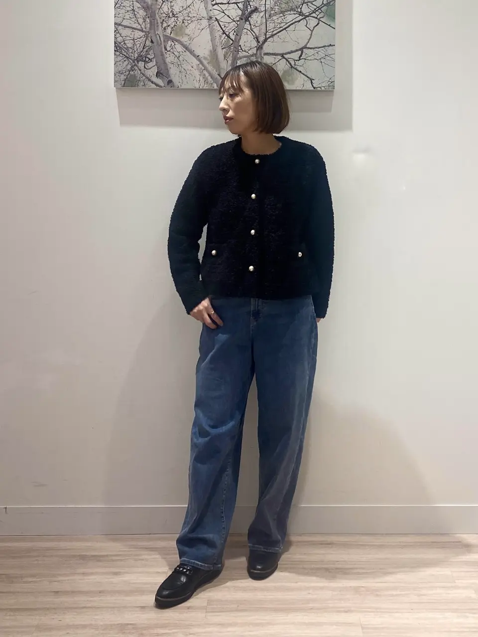 ONWARD CROSSET SELECT 後藤美由紀 コーディネート画像