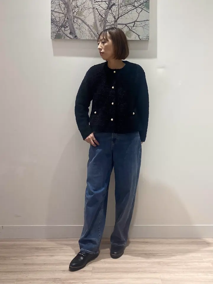 ONWARD CROSSET SELECT 後藤美由紀 コーディネート画像