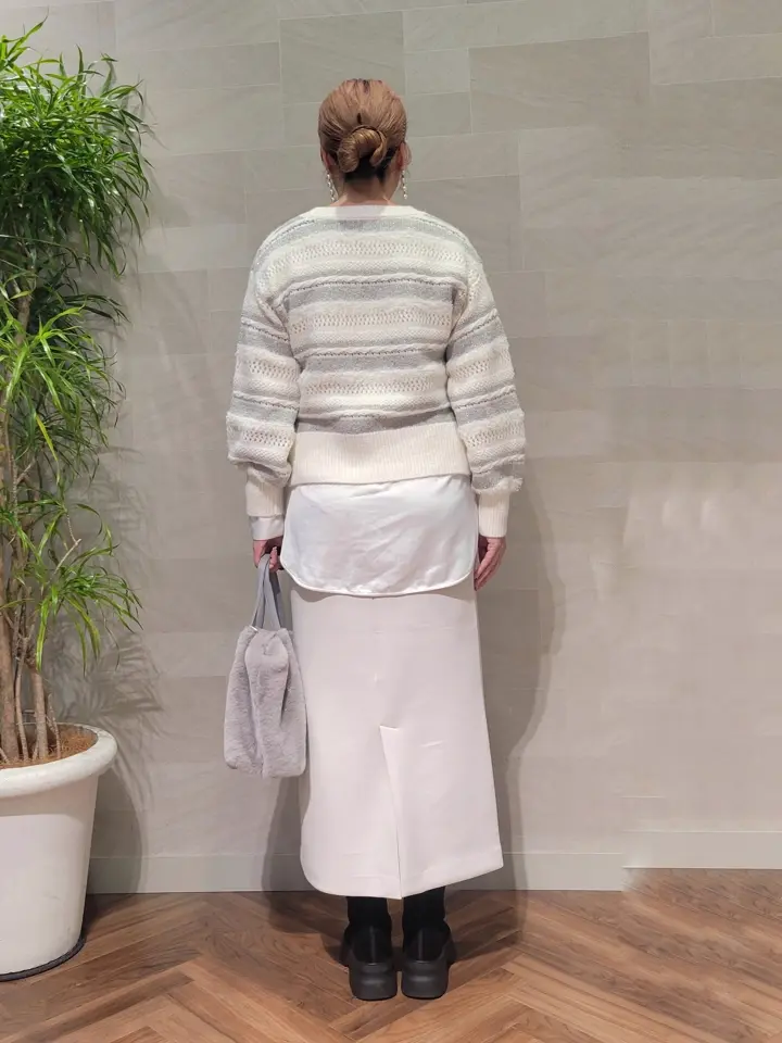 ONWARD CROSSET SELECT 西村 コーディネート画像