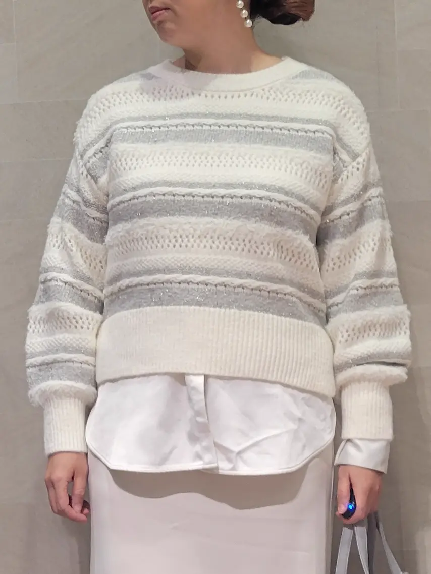 ONWARD CROSSET SELECT 西村 コーディネート画像