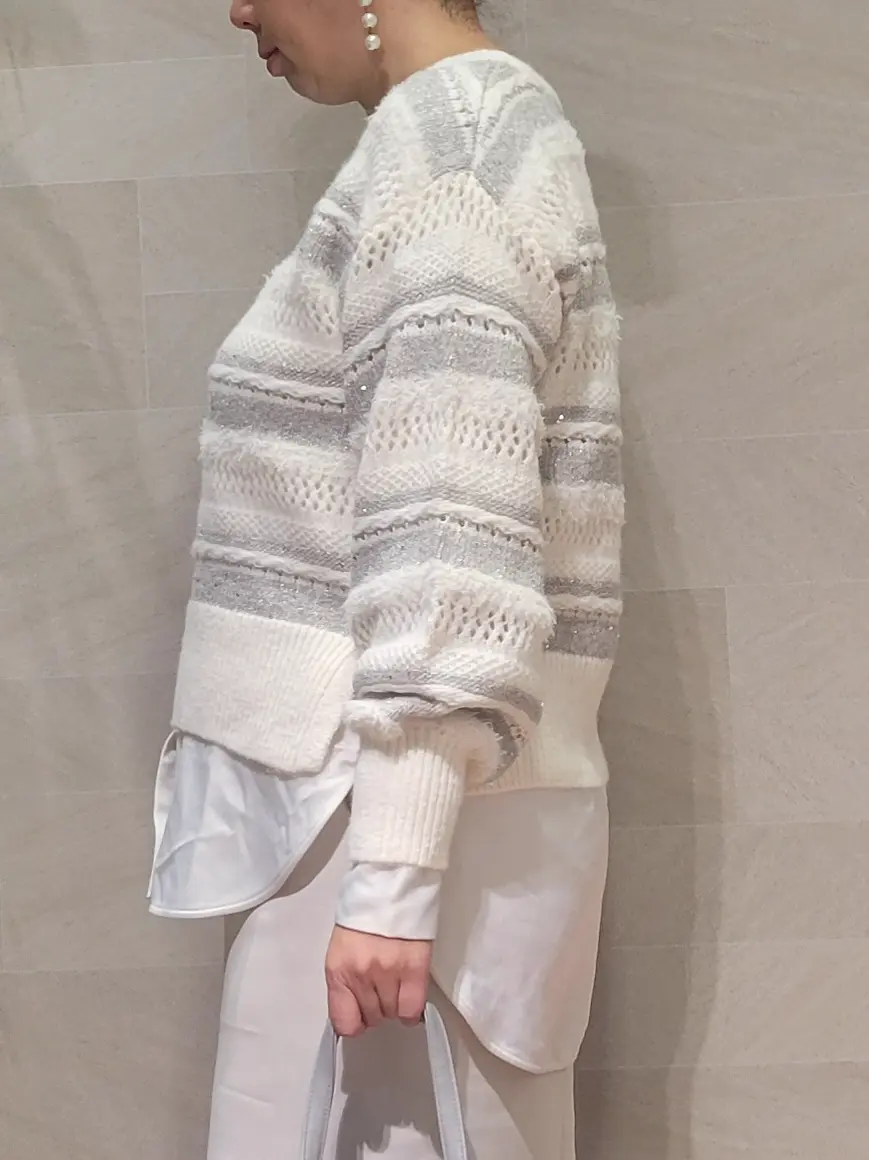 ONWARD CROSSET SELECT 西村 コーディネート画像