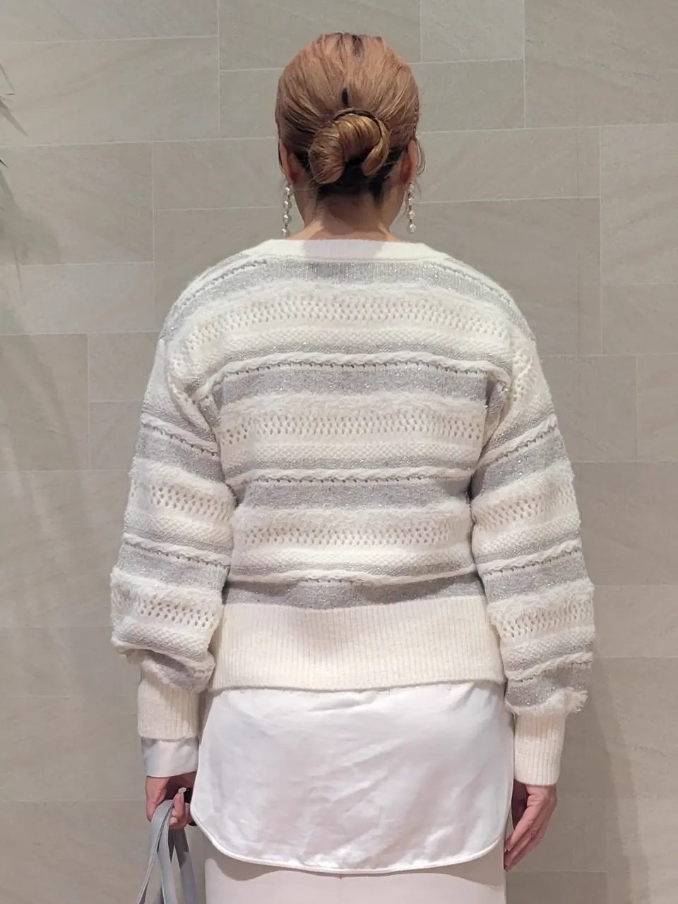 ONWARD CROSSET SELECT 西村 コーディネート画像