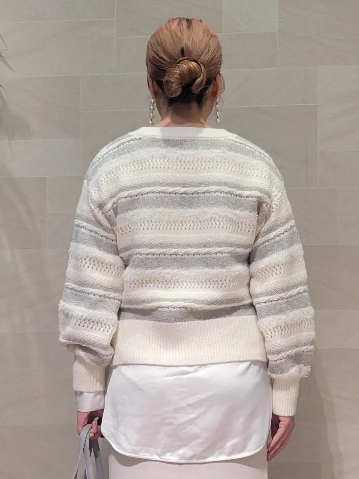 ONWARD CROSSET SELECT 西村 コーディネート画像