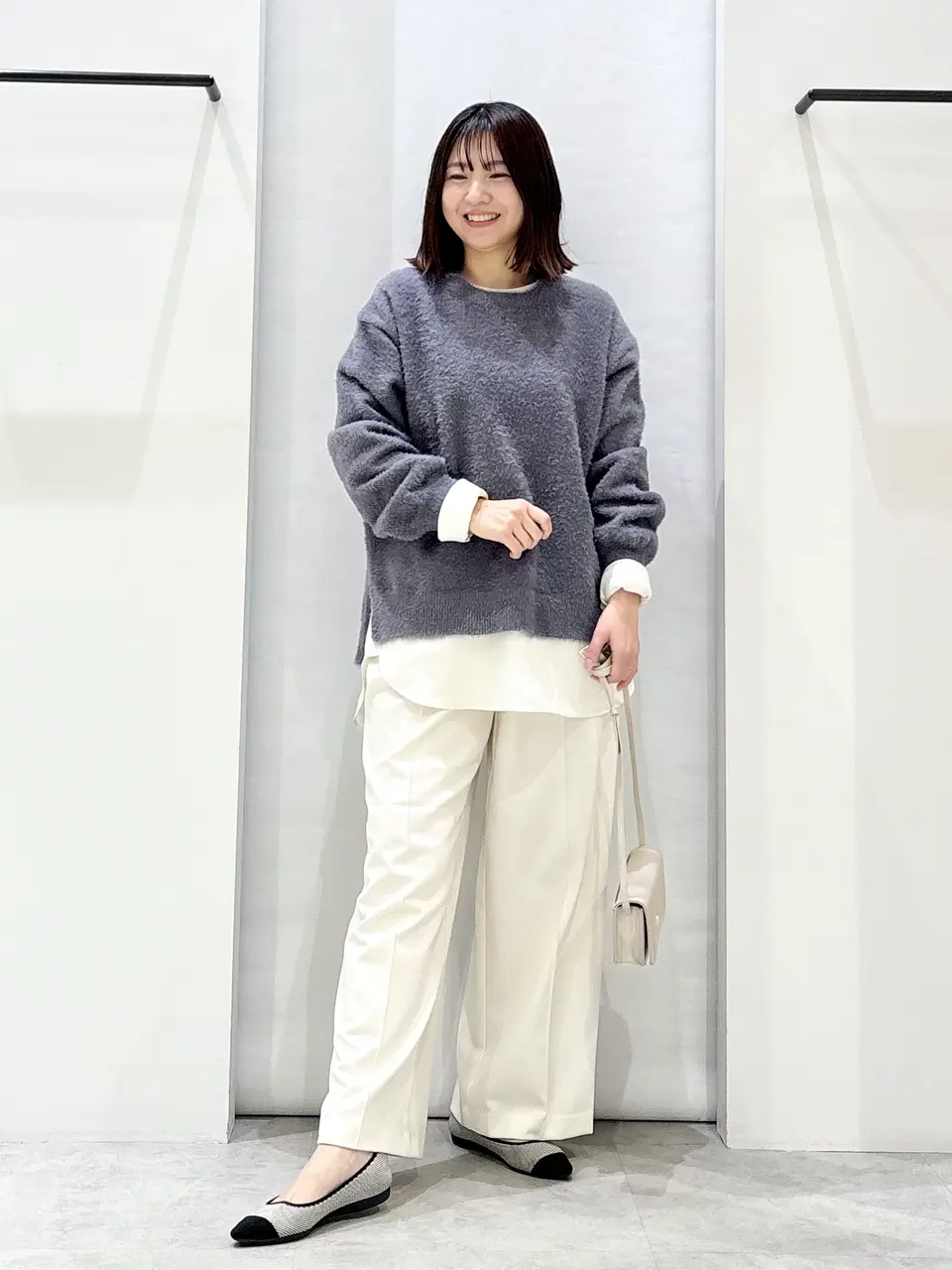 ONWARD CROSSET SELECT 横田 コーディネート画像