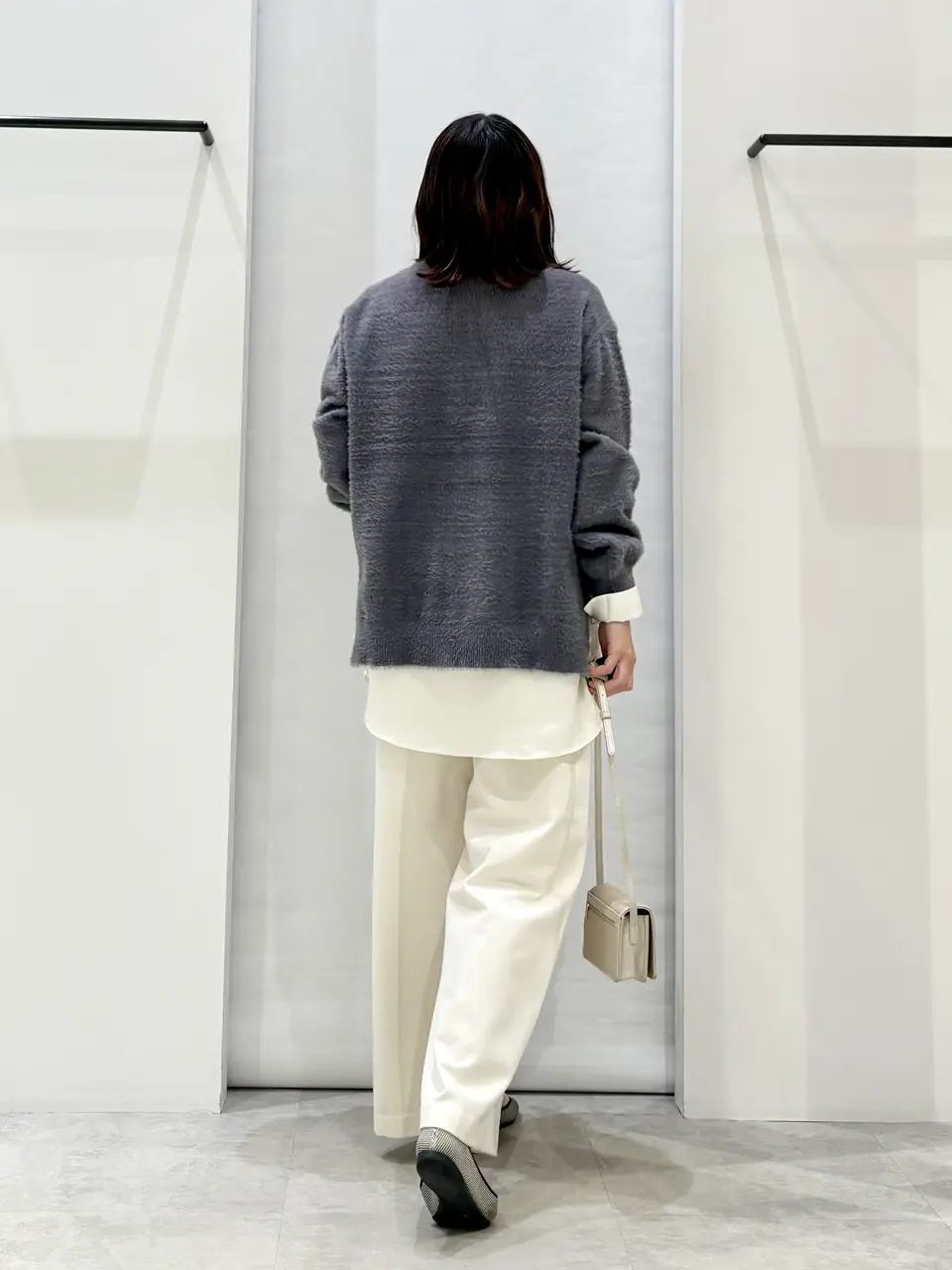 ONWARD CROSSET SELECT 横田 コーディネート画像