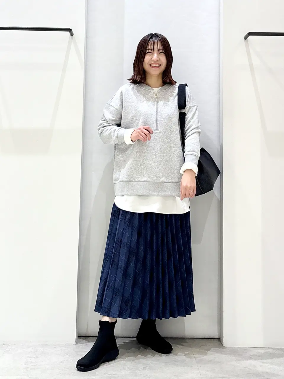  横田 コーディネート画像