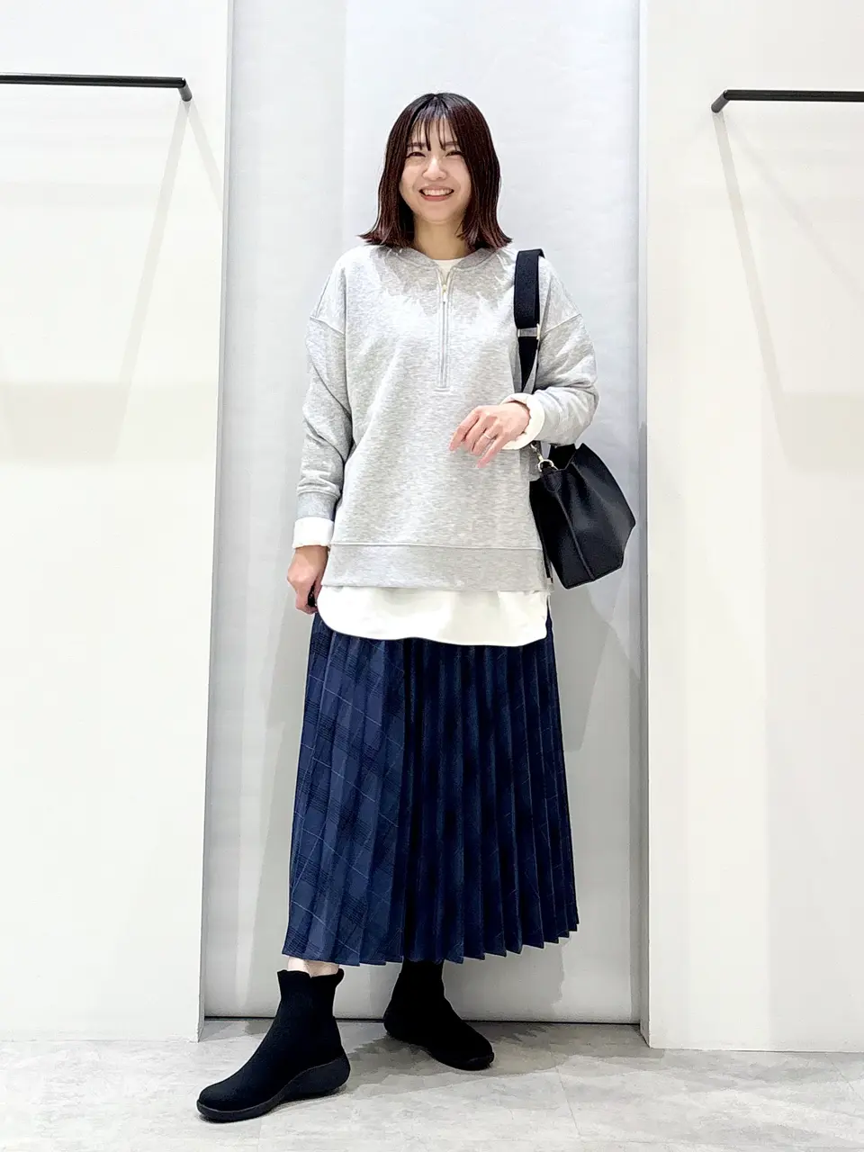 ONWARD CROSSET SELECT 横田 コーディネート画像