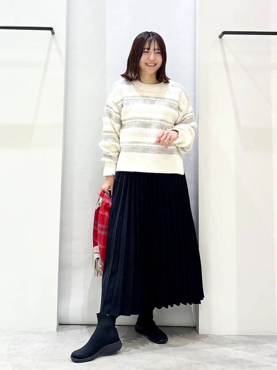 ONWARD CROSSET SELECT 横田 コーディネート画像