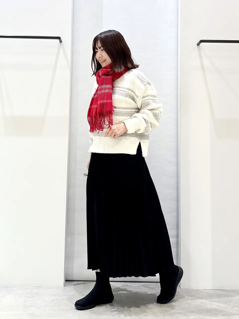 ONWARD CROSSET SELECT 横田 コーディネート画像