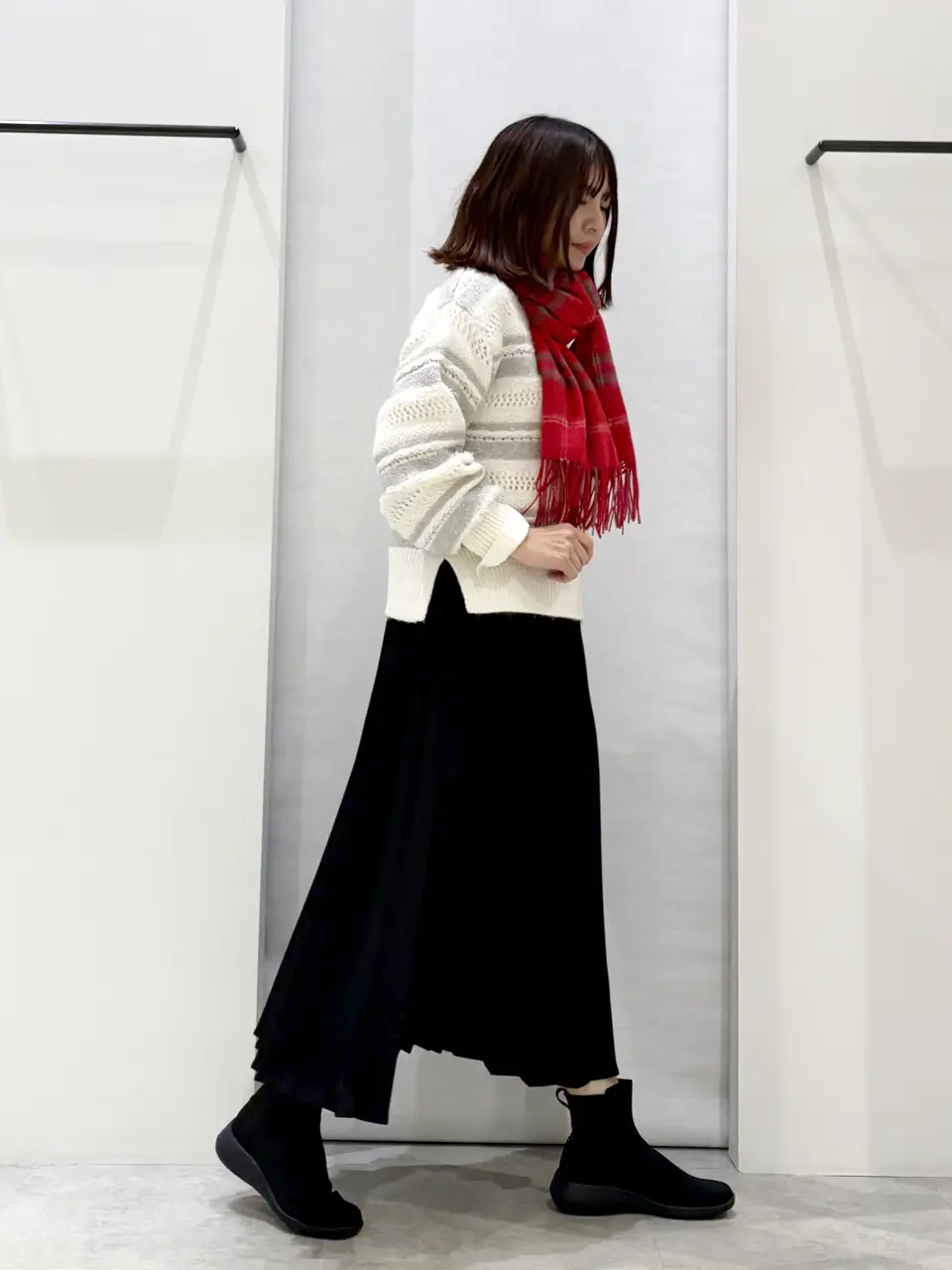 ONWARD CROSSET SELECT 横田 コーディネート画像