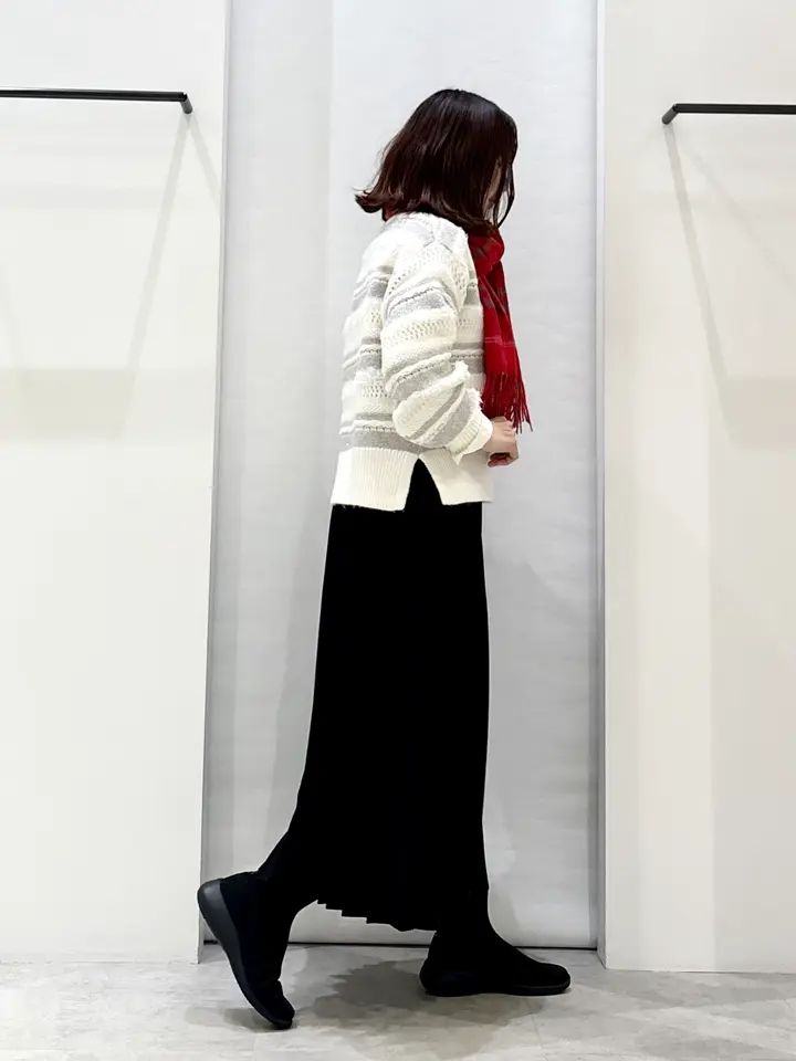 ONWARD CROSSET SELECT 横田 コーディネート画像