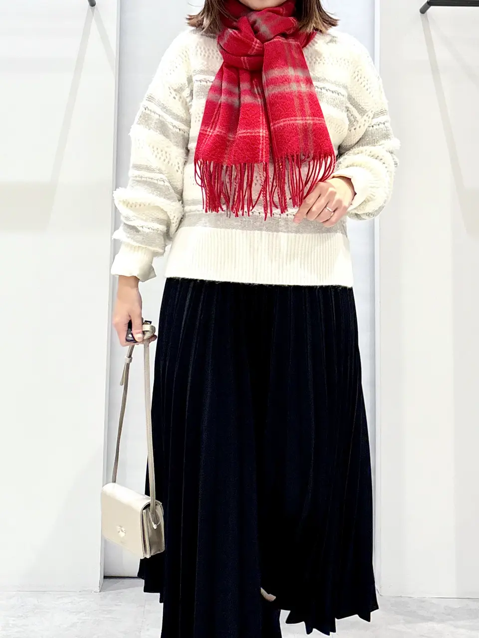 ONWARD CROSSET SELECT 横田 コーディネート画像