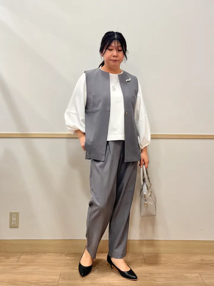 ONWARD CROSSET SELECT 小澤 コーディネート画像