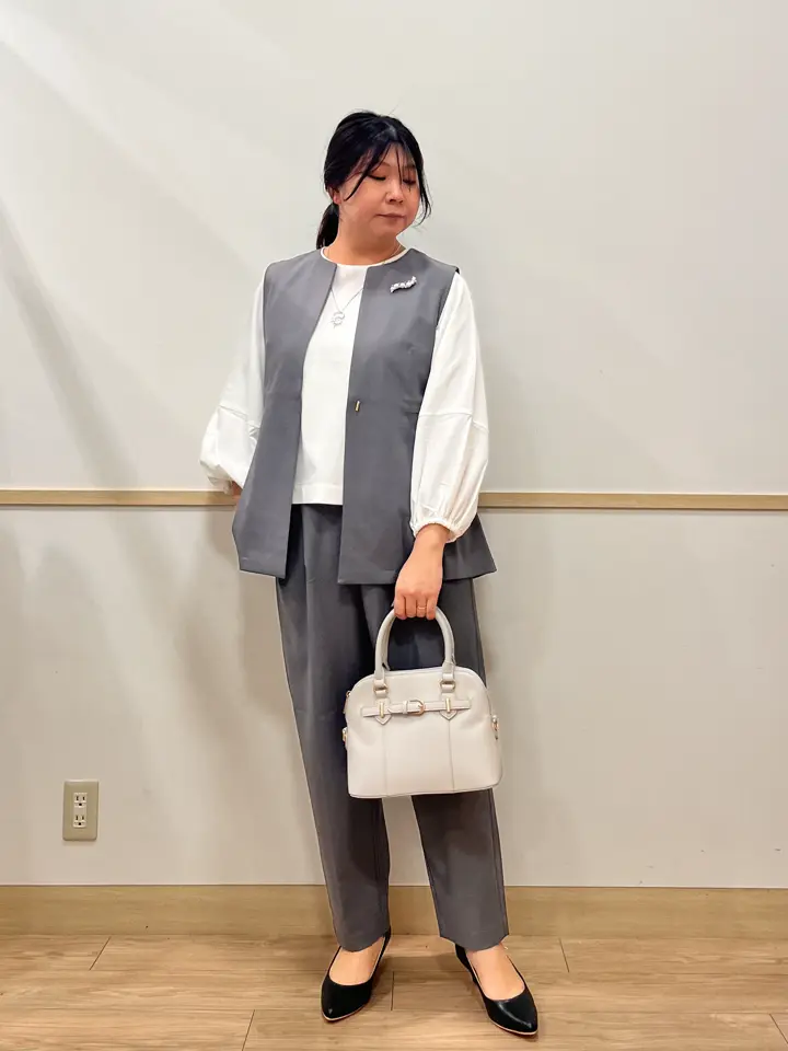 ONWARD CROSSET SELECT 小澤 コーディネート画像