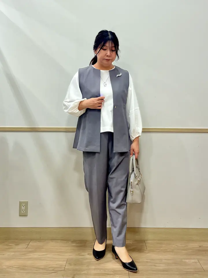 ONWARD CROSSET SELECT 小澤 コーディネート画像